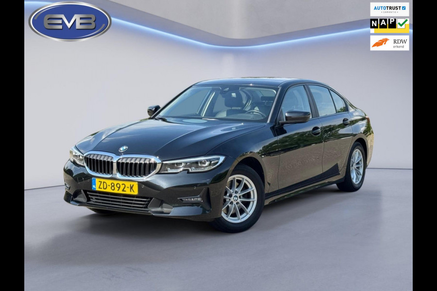 BMW 3-serie 320i High Executive Edition, nieuw model, Nederlandse auto met nationale auto pas