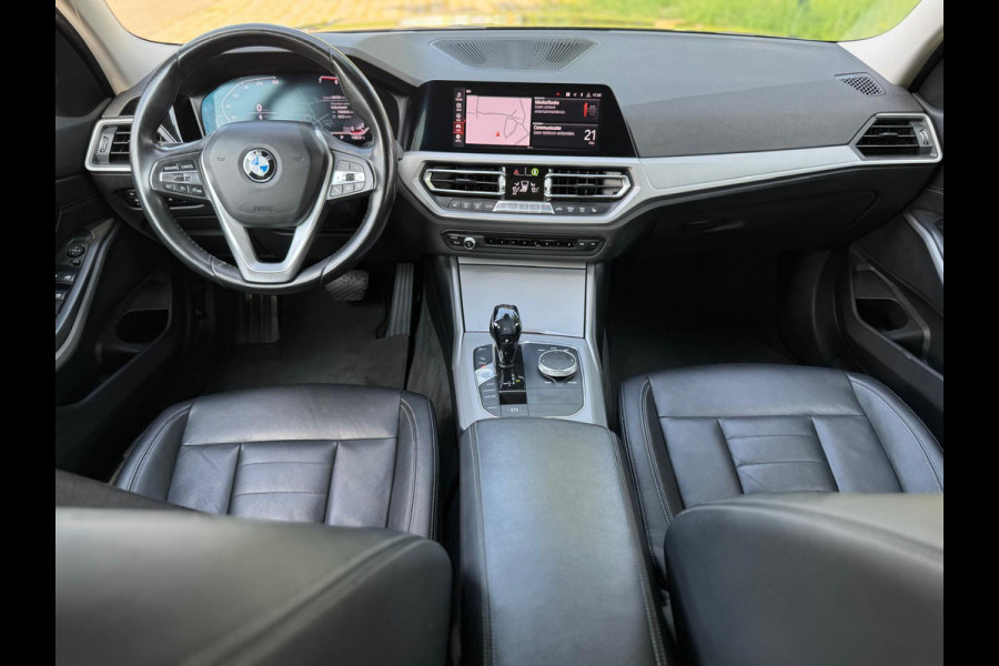 BMW 3-serie 320i High Executive Edition, nieuw model, Nederlandse auto met nationale auto pas