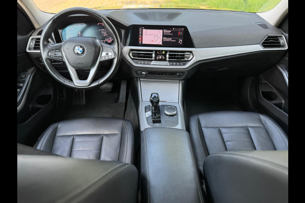 BMW 3-serie 320i High Executive Edition, nieuw model, Nederlandse auto met nationale auto pas