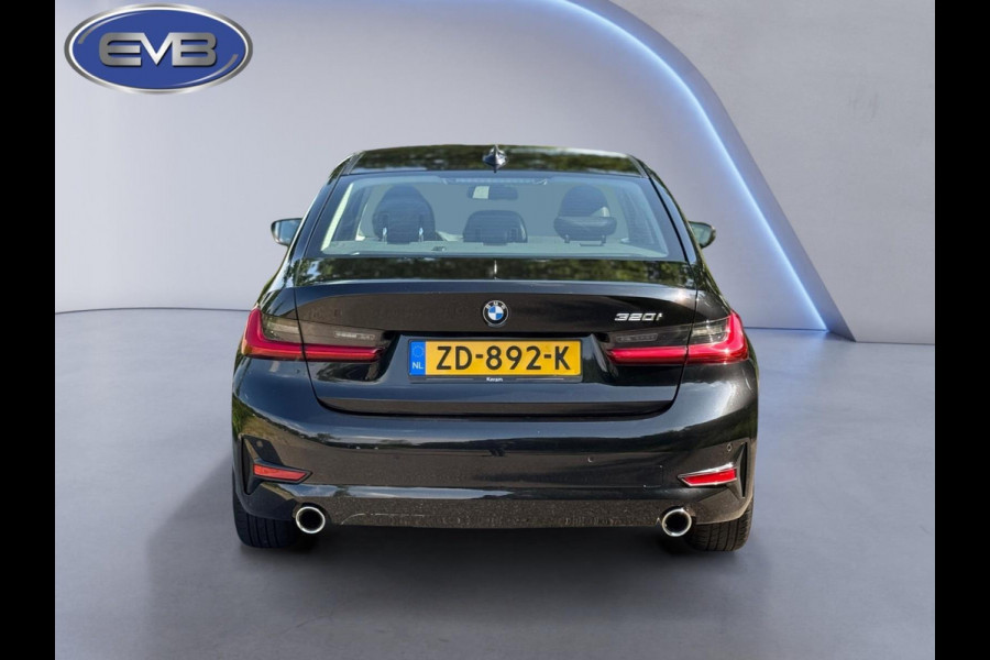 BMW 3-serie 320i High Executive Edition, nieuw model, Nederlandse auto met nationale auto pas