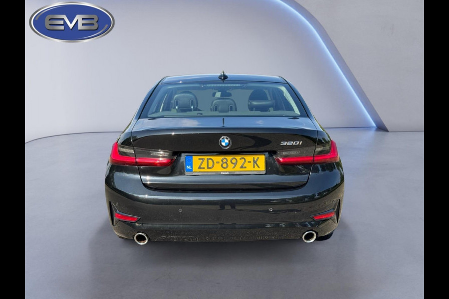 BMW 3-serie 320i High Executive Edition, nieuw model, Nederlandse auto met nationale auto pas