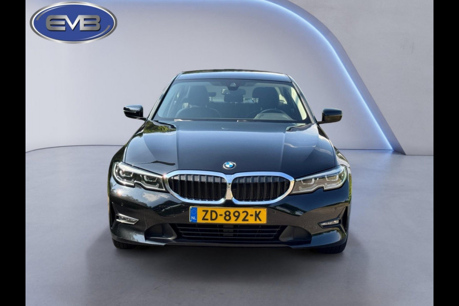 BMW 3-serie 320i High Executive Edition, nieuw model, Nederlandse auto met nationale auto pas