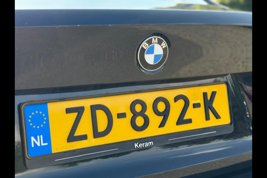 BMW 3-serie 320i High Executive Edition, nieuw model, Nederlandse auto met nationale auto pas