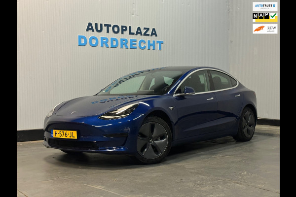 Tesla Model 3 Standard RWD Plus 60 kWh