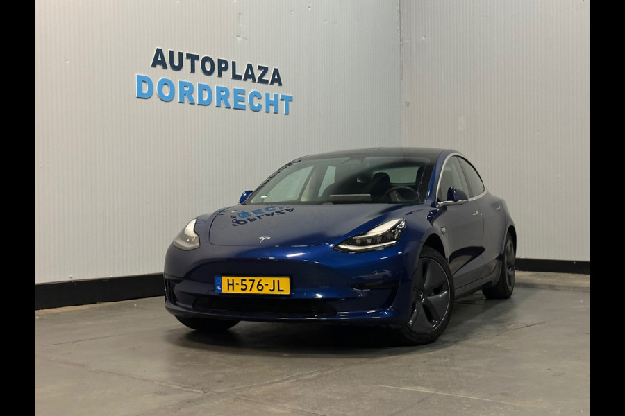 Tesla Model 3 Standard RWD Plus 60 kWh