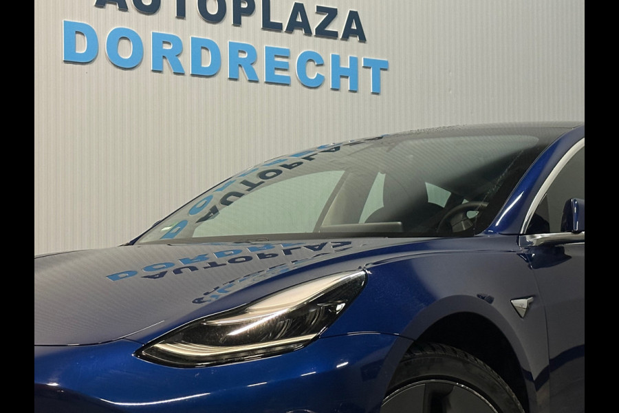 Tesla Model 3 Standard RWD Plus 60 kWh