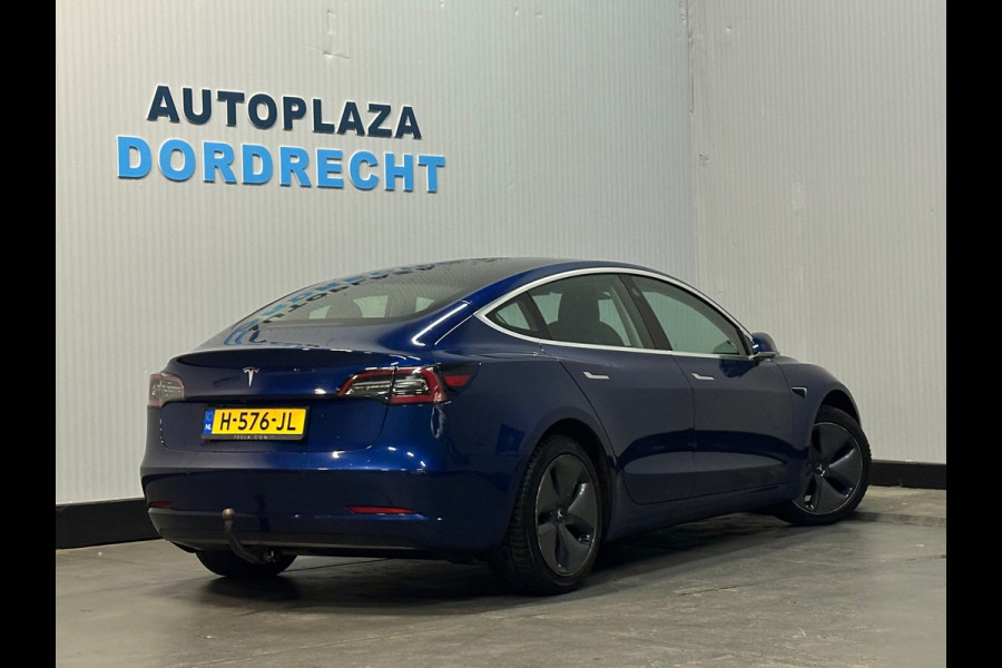 Tesla Model 3 Standard RWD Plus 60 kWh