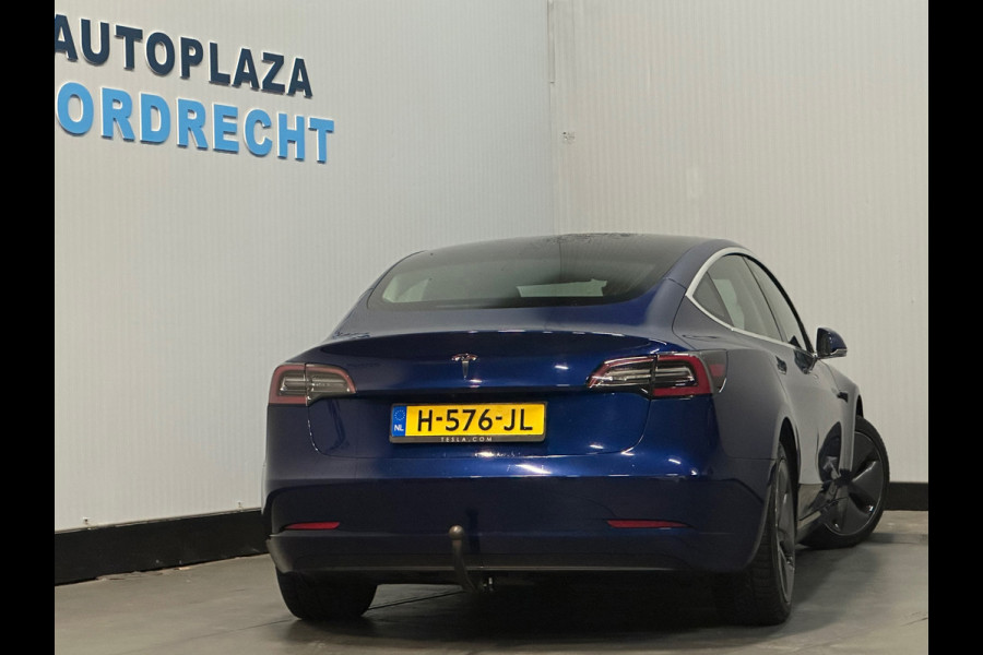 Tesla Model 3 Standard RWD Plus 60 kWh