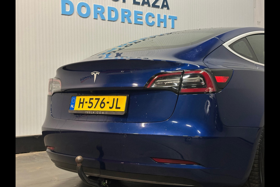 Tesla Model 3 Standard RWD Plus 60 kWh