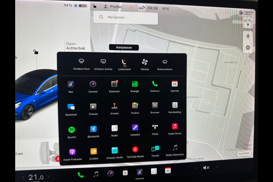 Tesla Model 3 Standard RWD Plus 60 kWh