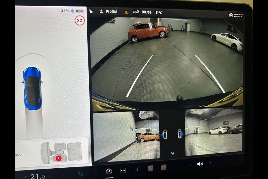 Tesla Model 3 Standard RWD Plus 60 kWh
