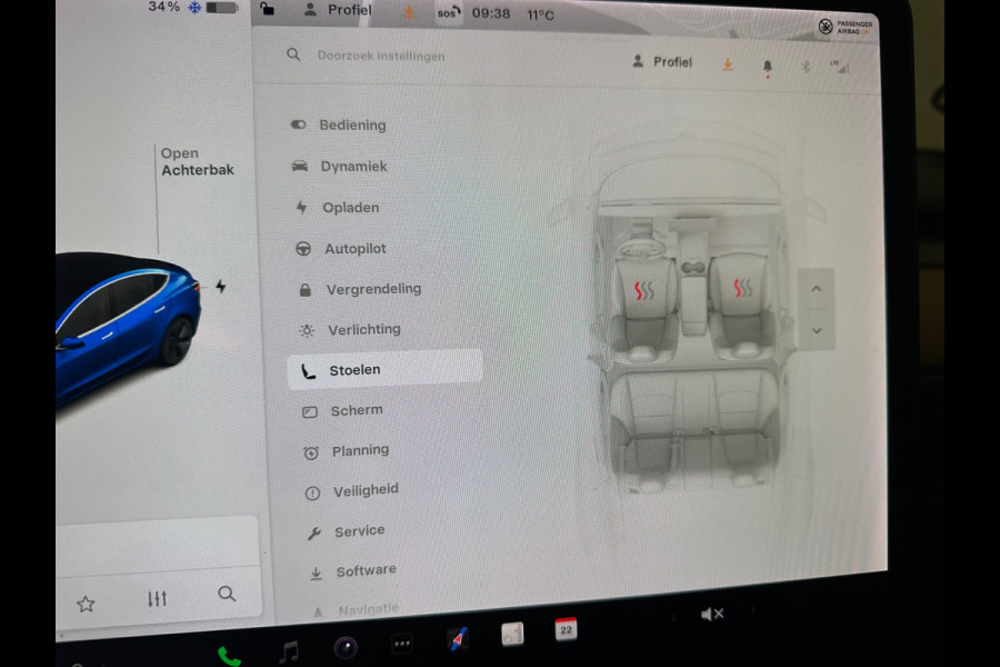 Tesla Model 3 Standard RWD Plus 60 kWh
