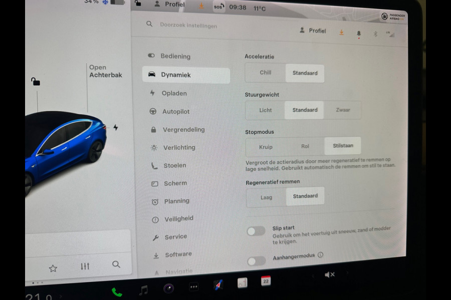Tesla Model 3 Standard RWD Plus 60 kWh