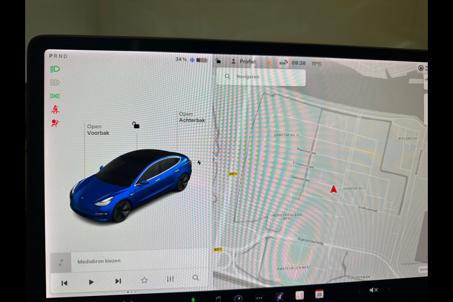 Tesla Model 3 Standard RWD Plus 60 kWh