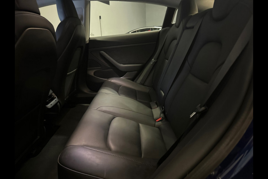 Tesla Model 3 Standard RWD Plus 60 kWh