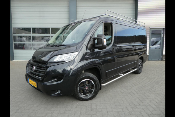 Fiat Ducato 2.3 130 pk MultiJet L2H1 airco navigatie camera