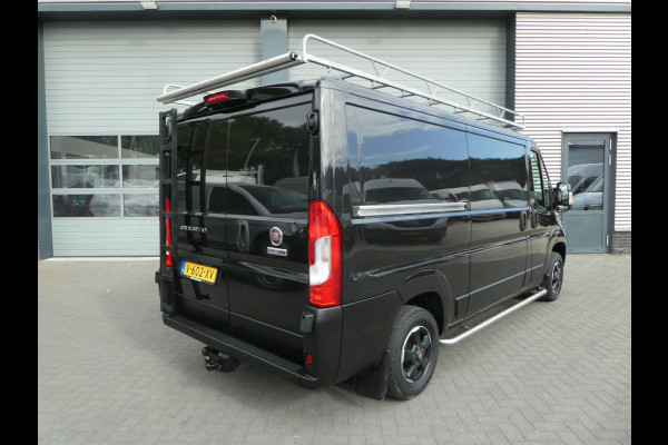 Fiat Ducato 2.3 130 pk MultiJet L2H1 airco navigatie camera