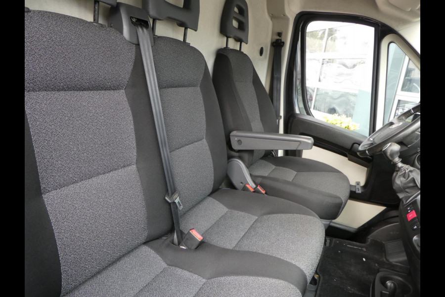 Fiat Ducato 2.3 130 pk MultiJet L2H1 airco navigatie camera
