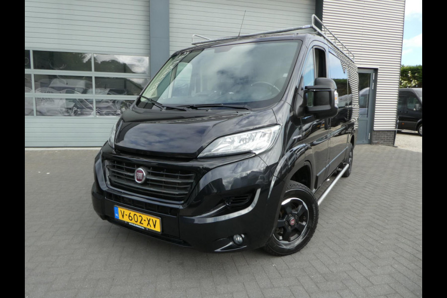 Fiat Ducato 2.3 130 pk MultiJet L2H1 airco navigatie camera