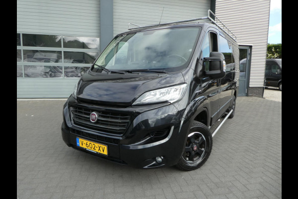 Fiat Ducato 2.3 130 pk MultiJet L2H1 airco navigatie camera