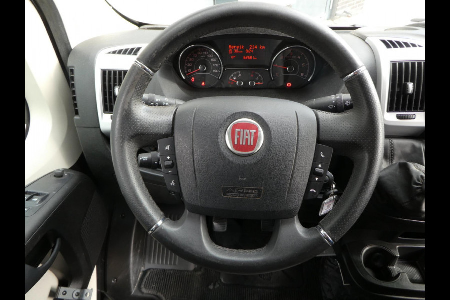 Fiat Ducato 2.3 130 pk MultiJet L2H1 airco navigatie camera