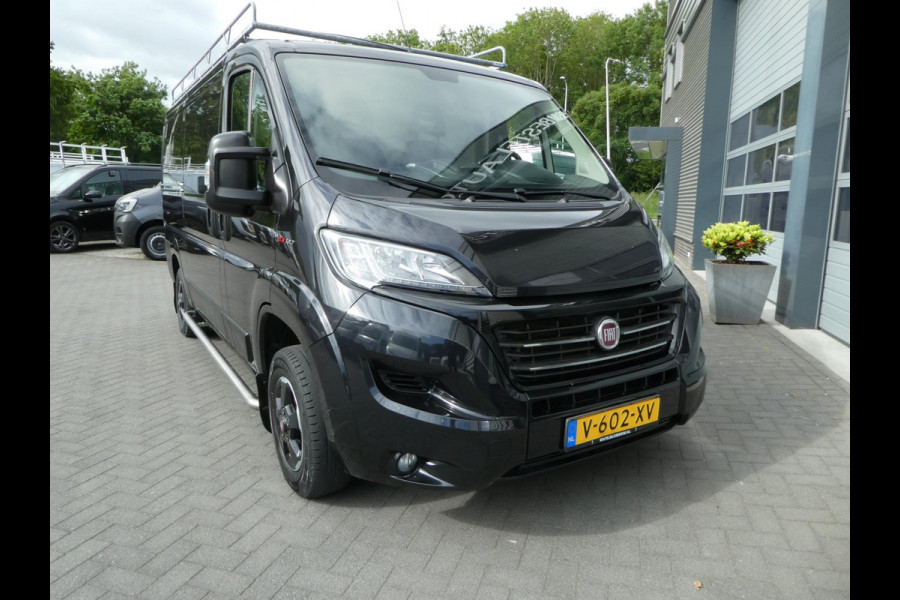 Fiat Ducato 2.3 130 pk MultiJet L2H1 airco navigatie camera