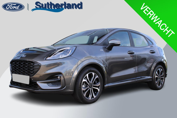 Ford Puma 1.0 EcoBoost Hybrid ST-Line 125pk | SYNC 3 Navigatie  | Cruise Controle