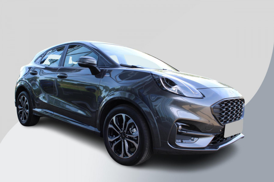 Ford Puma 1.0 EcoBoost Hybrid ST-Line 125pk | SYNC 3 Navigatie  | Cruise Controle