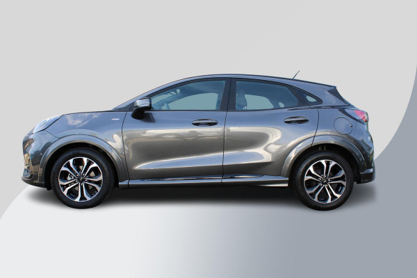 Ford Puma 1.0 EcoBoost Hybrid ST-Line 125pk | SYNC 3 Navigatie  | Cruise Controle
