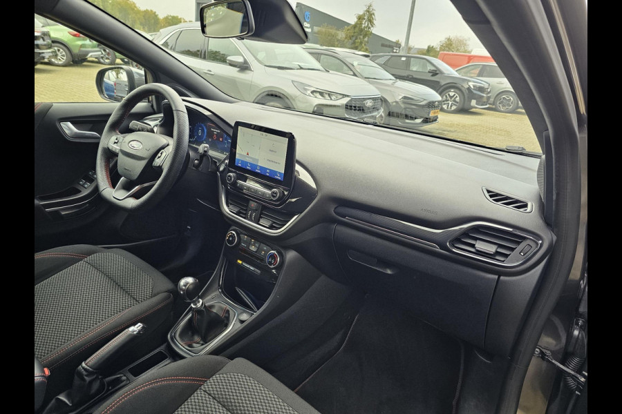 Ford Puma 1.0 EcoBoost Hybrid ST-Line 125pk | SYNC 3 Navigatie  | Cruise Controle