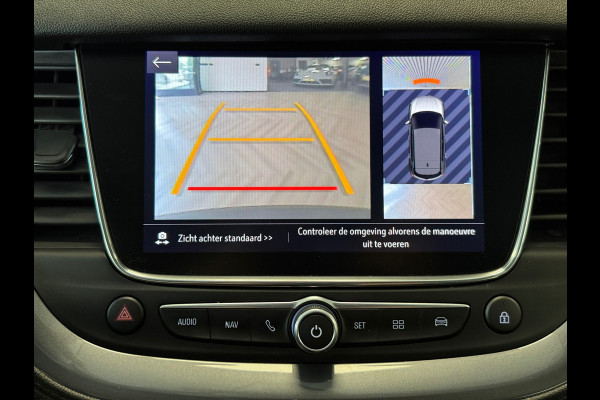 Opel Grandland X Turbo 1.2 Ultimate APPLE CARPLAY LANE-ASSIST NAVIGATIE CAMERA LEDER CRUISE AIRCO PDC STOEL/ STUURVERWARMING