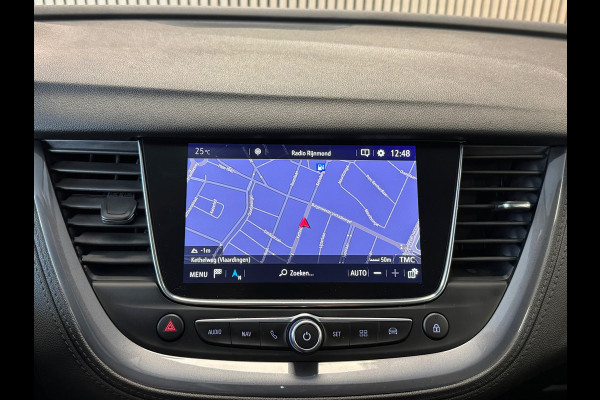 Opel Grandland X Turbo 1.2 Ultimate APPLE CARPLAY LANE-ASSIST NAVIGATIE CAMERA LEDER CRUISE AIRCO PDC STOEL/ STUURVERWARMING