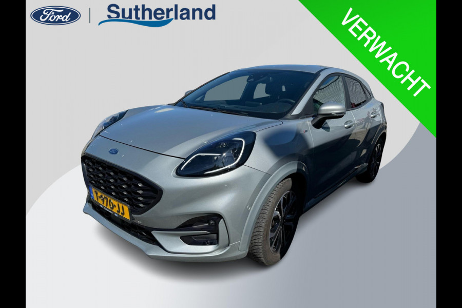 Ford Puma 1.0 EcoBoost Hybrid ST-Line X 125pk | Adaptieve Cruise | BLIS | Winterpack | Full LED