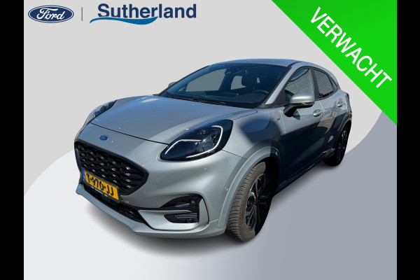 Ford Puma 1.0 EcoBoost Hybrid ST-Line X 125pk | Adaptieve Cruise | BLIS | Winterpack | Full LED