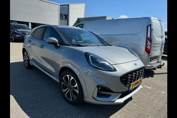 Ford Puma 1.0 EcoBoost Hybrid ST-Line X 125pk | Adaptieve Cruise | BLIS | Winterpack | Full LED