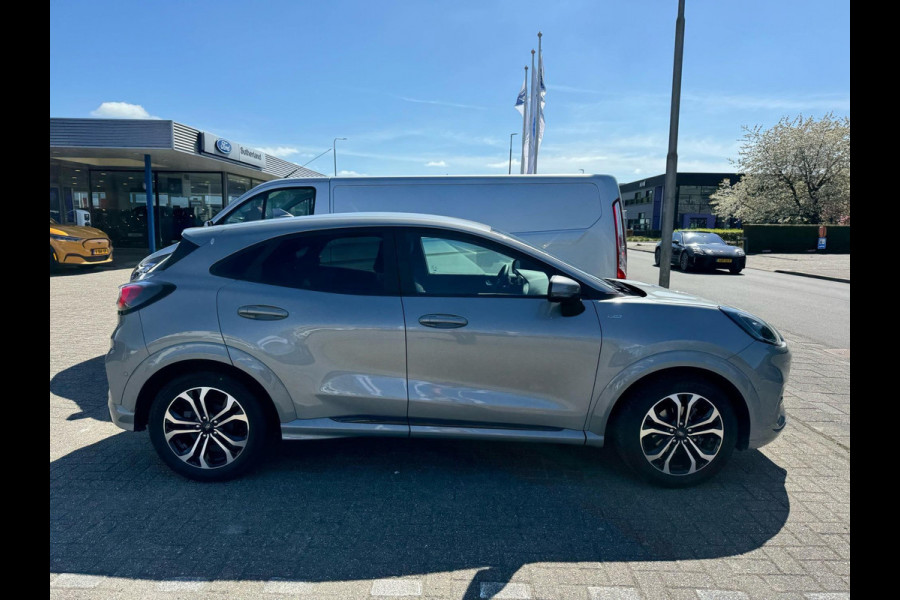 Ford Puma 1.0 EcoBoost Hybrid ST-Line X 125pk | Adaptieve Cruise | BLIS | Winterpack | Full LED