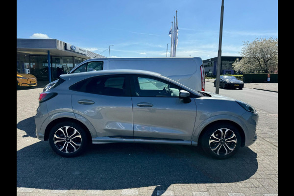Ford Puma 1.0 EcoBoost Hybrid ST-Line X 125pk | Adaptieve Cruise | BLIS | Winterpack | Full LED