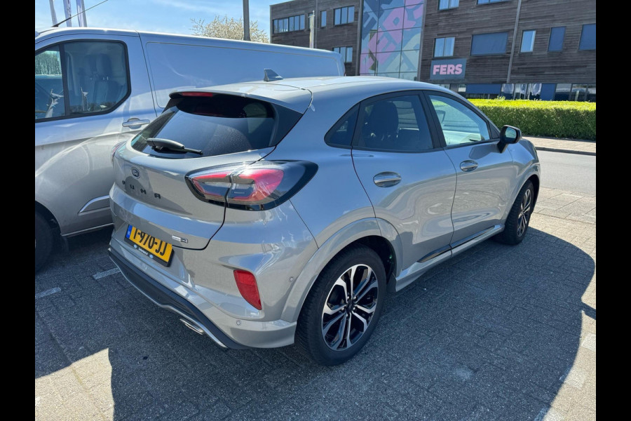 Ford Puma 1.0 EcoBoost Hybrid ST-Line X 125pk | Adaptieve Cruise | BLIS | Winterpack | Full LED