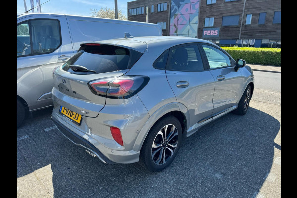 Ford Puma 1.0 EcoBoost Hybrid ST-Line X 125pk | Adaptieve Cruise | BLIS | Winterpack | Full LED