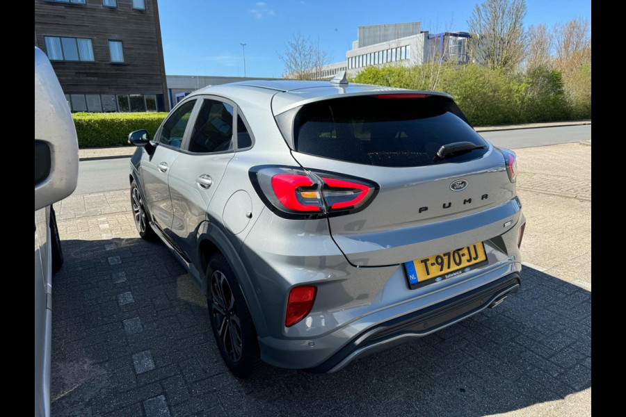 Ford Puma 1.0 EcoBoost Hybrid ST-Line X 125pk | Adaptieve Cruise | BLIS | Winterpack | Full LED
