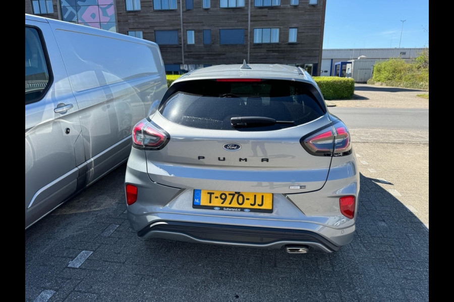 Ford Puma 1.0 EcoBoost Hybrid ST-Line X 125pk | Adaptieve Cruise | BLIS | Winterpack | Full LED