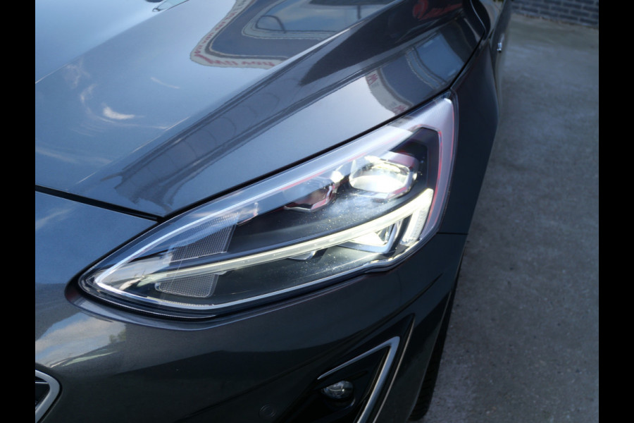 Ford FOCUS Wagon 1.0 ECOBOOST VIGNALE | LED | H.U.D. | LEER | STOEL+STUUR VERW | BTW-AUTO!!