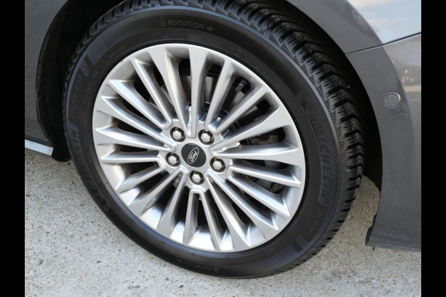 Ford FOCUS Wagon 1.0 ECOBOOST VIGNALE | LED | H.U.D. | LEER | STOEL+STUUR VERW | BTW-AUTO!!