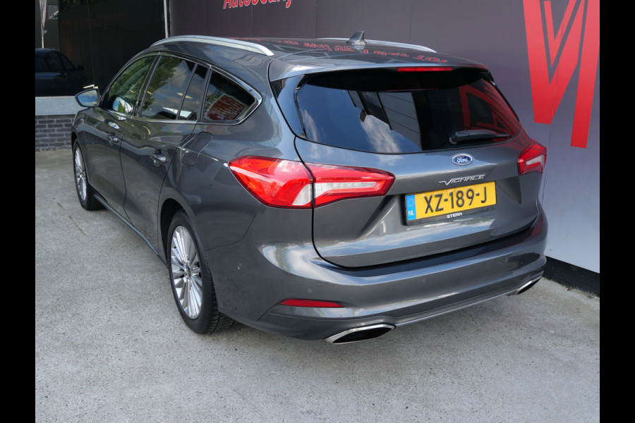 Ford FOCUS Wagon 1.0 ECOBOOST VIGNALE | LED | H.U.D. | LEER | STOEL+STUUR VERW | BTW-AUTO!!