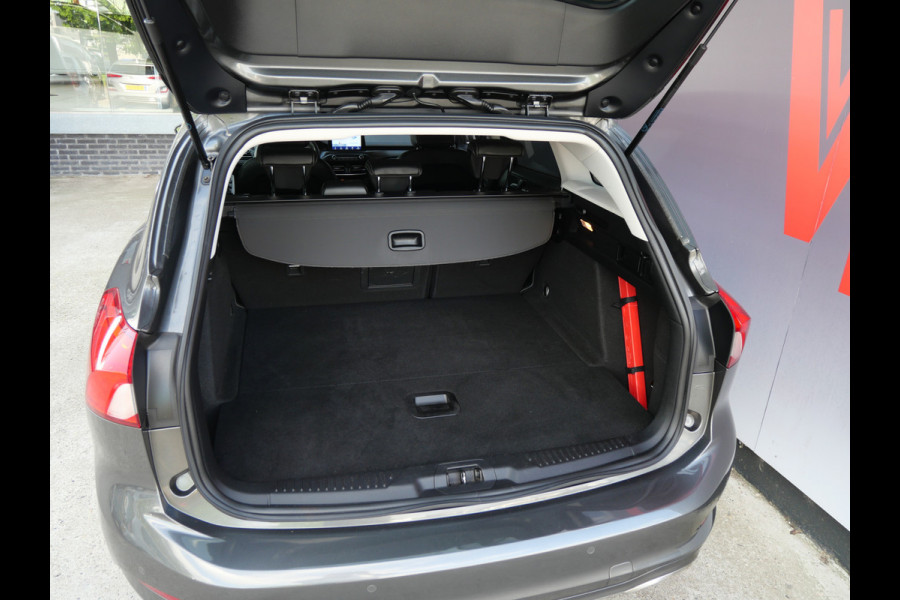Ford FOCUS Wagon 1.0 ECOBOOST VIGNALE | LED | H.U.D. | LEER | STOEL+STUUR VERW | BTW-AUTO!!