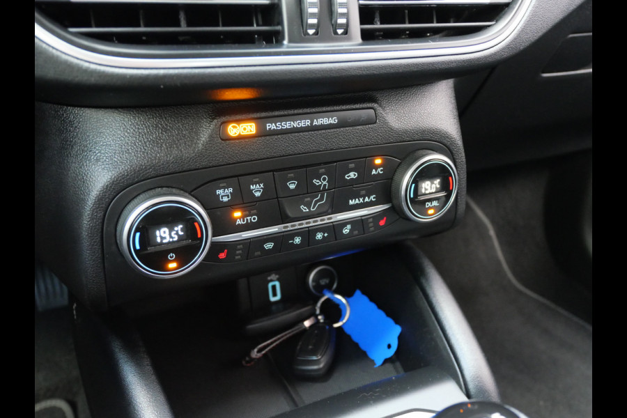 Ford FOCUS Wagon 1.0 ECOBOOST VIGNALE | LED | H.U.D. | LEER | STOEL+STUUR VERW | BTW-AUTO!!