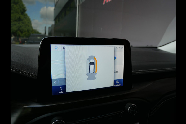 Ford FOCUS Wagon 1.0 ECOBOOST VIGNALE | LED | H.U.D. | LEER | STOEL+STUUR VERW | BTW-AUTO!!