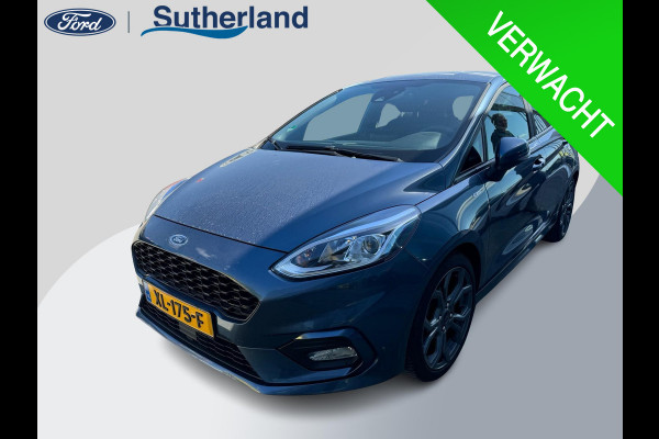 Ford Fiesta 1.0 EcoBoost ST-Line 125pk | SYNC 3 Navigatie | Trekhaak