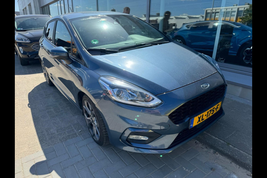 Ford Fiesta 1.0 EcoBoost ST-Line 125pk | SYNC 3 Navigatie | Trekhaak