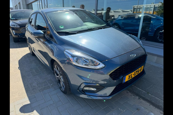 Ford Fiesta 1.0 EcoBoost ST-Line 125pk | SYNC 3 Navigatie | Trekhaak